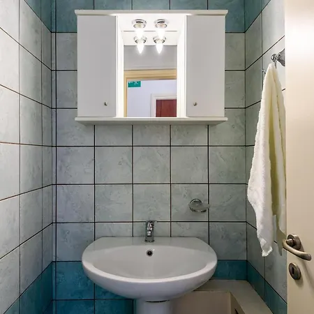 Golden Beach Hill Apartments Kato Daratso Exterior photo