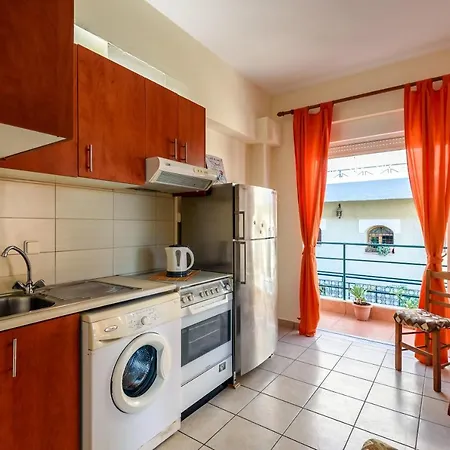 Golden Beach Hill Apartments Kato Daratso Exterior photo