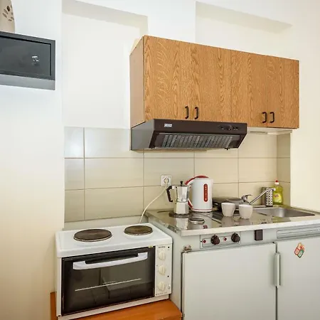 Golden Beach Hill Apartments Kato Daratso Exterior photo