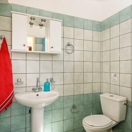 Golden Beach Hill Apartments Kato Daratso Exterior photo