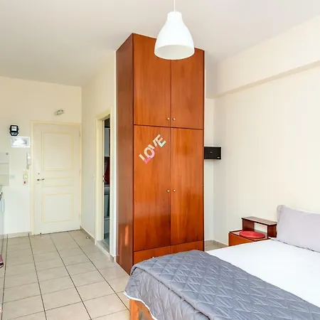 Golden Beach Hill Apartments Kato Daratso Exterior photo