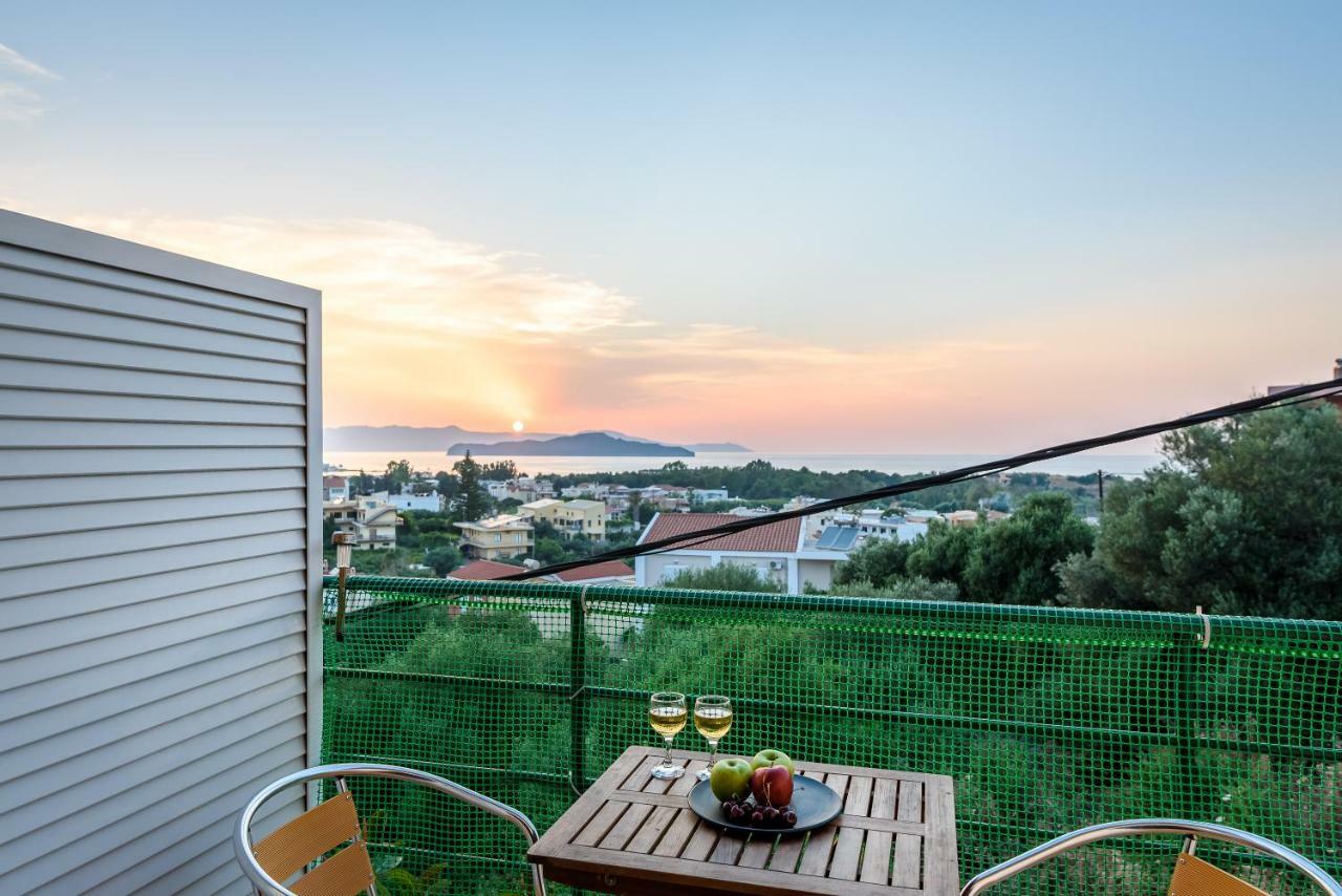 Apartament Golden Hill Kato Daratso