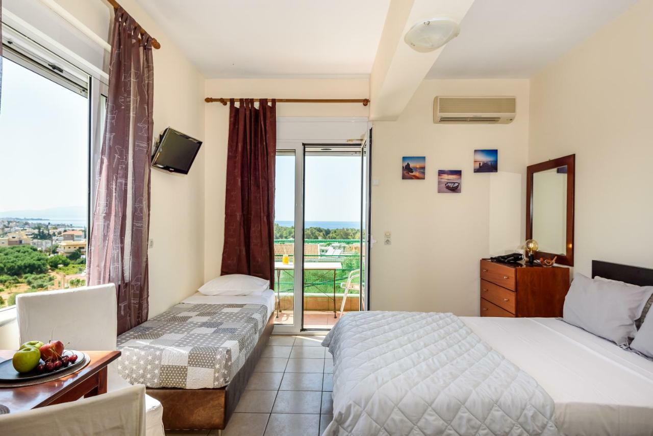 Apartament Golden Hill *