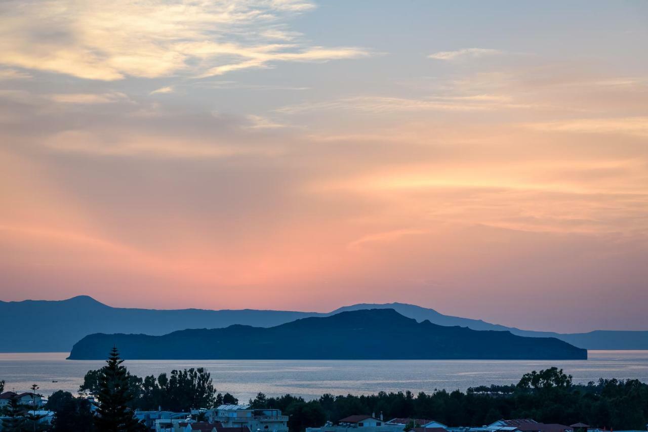 Apartament Golden Hill Kato Daratso