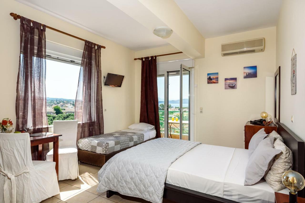 Golden Hill Apartament Kato Daratso